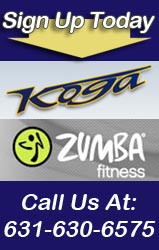 Sign Up Today For Koga & Zumba Fitness Classes