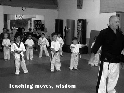 Teaching Moves, Wisdom